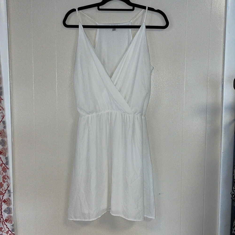 Charming Charlie Halter Style Dress Sz M